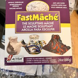 Sculpting Papermache 