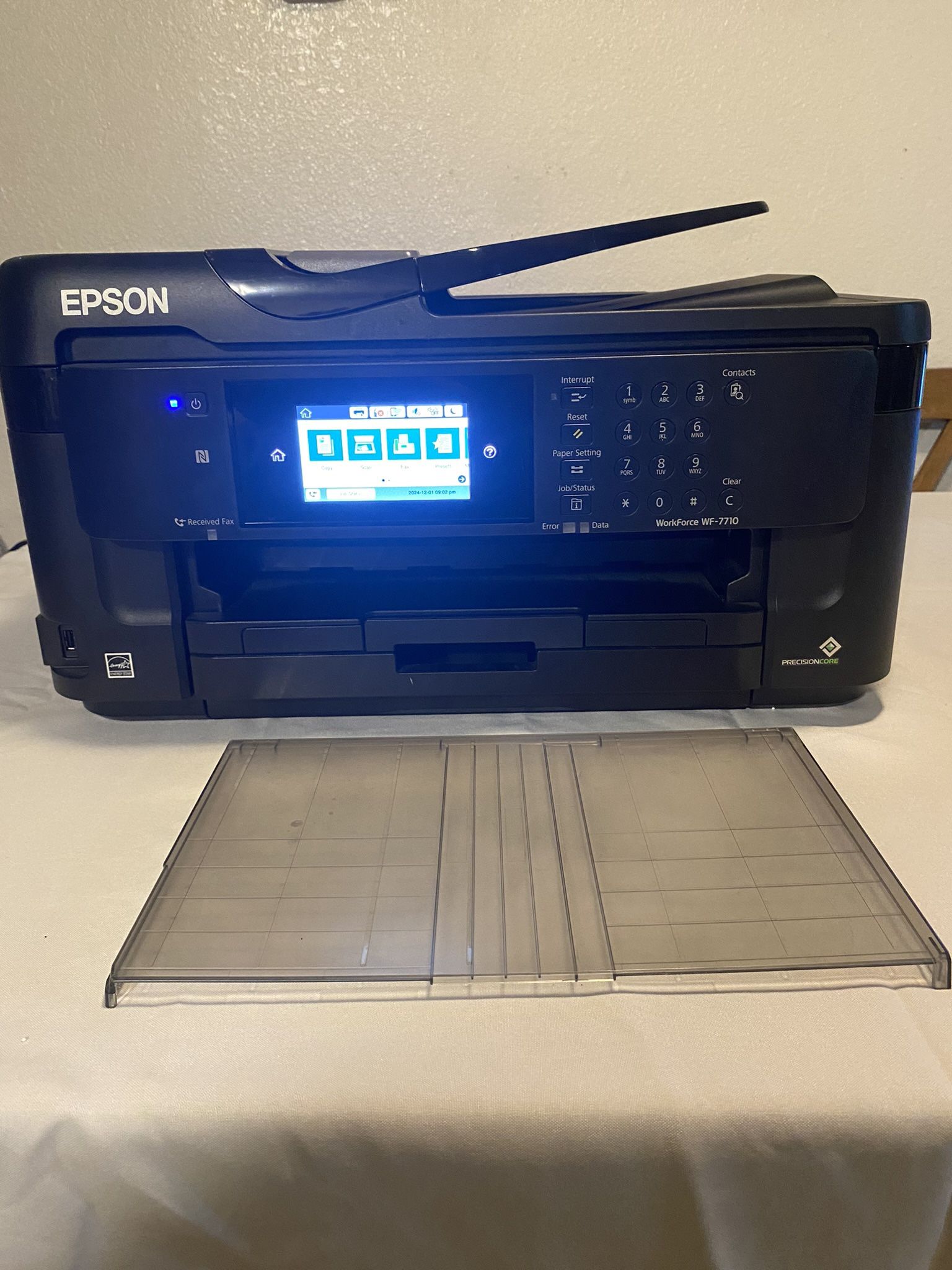 Epson Workforce 7710