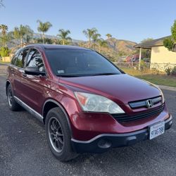 2009 Honda Cr-v