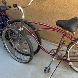 Vintage Schwinn Bike 