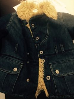 Jacket for kids unisex