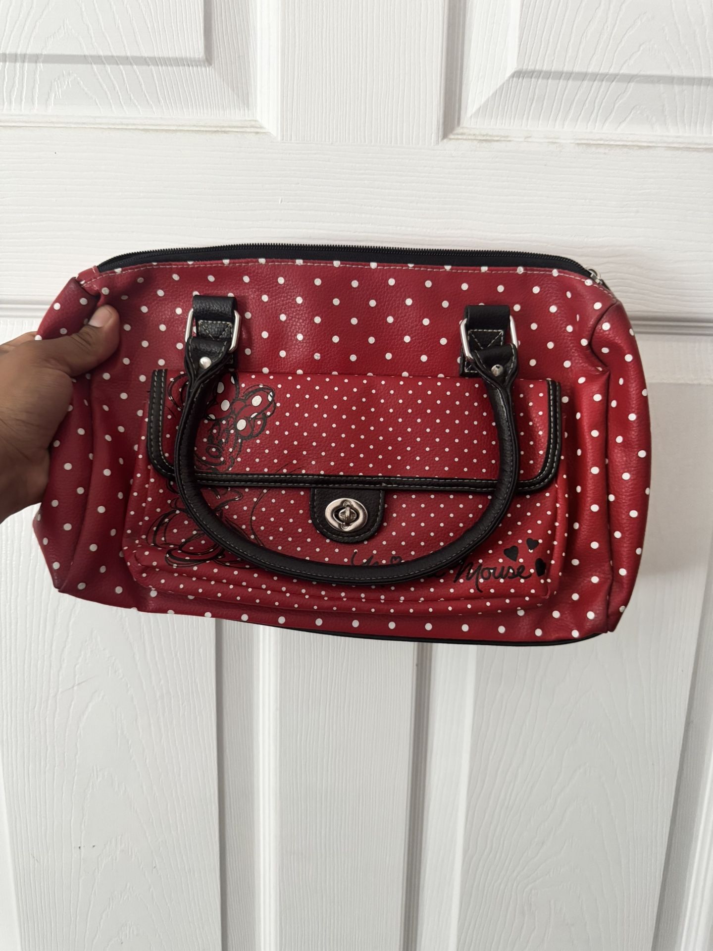 Women’s Disney Minnie Mouse Bag