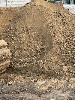 Free Dirt & Free Delivery If Local