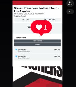 Street Preachers Podcast Tour - Los Angeles