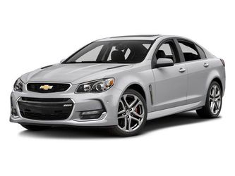 2017 Chevrolet SS