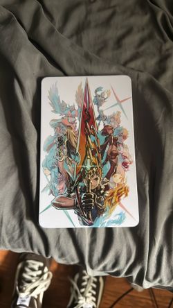 Xenoblade chronicles 2