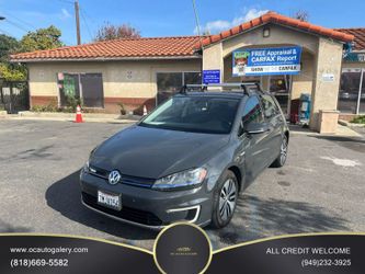 2015 Volkswagen e-Golf