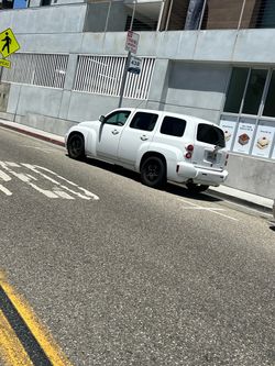 2011 Chevy hhr