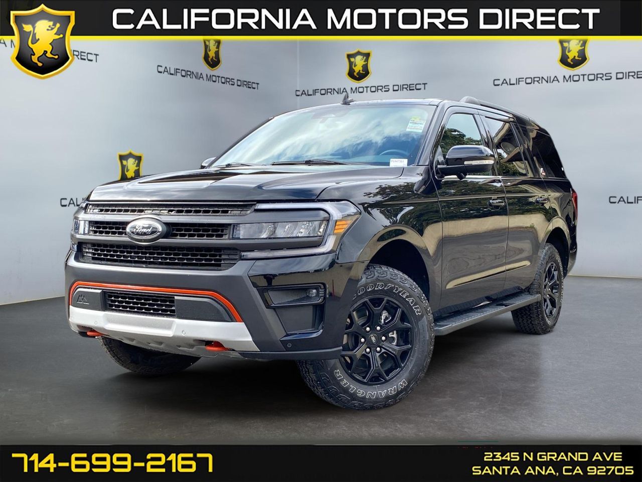 2023 Ford Expedition