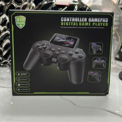 Controller Gamepad Digital Game Player 