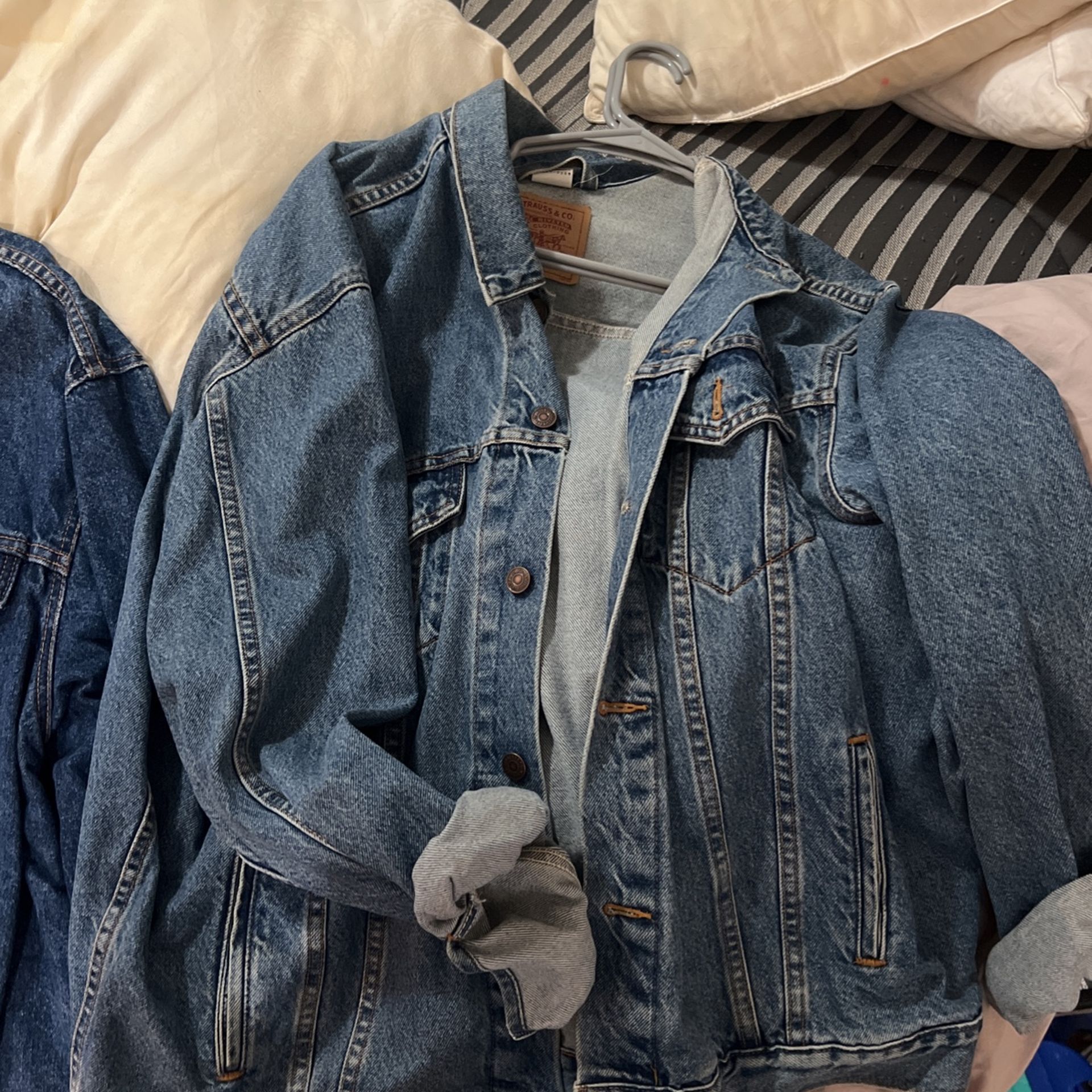 Levi’s Jean Jacket