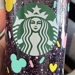 Starbucks Tumblers