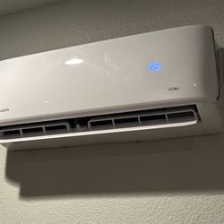 ❄️ MINI SPLIT - AIR CONDITIONING AND HEATING 🌟