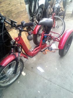 Electric Trike