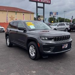 2024 Jeep Grand Cherokee