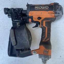 Ridgid Roofing Gun 