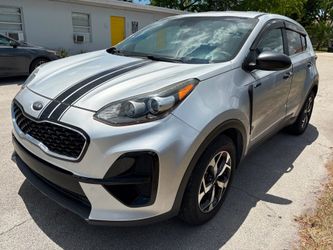 2021 KIA SPORTAGE
