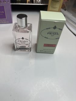 New Travel size Prada Milano Dal  perfume.