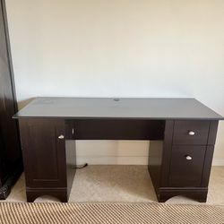 Desk - Wood Office Desk