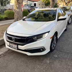 2019 Honda Civic Sedan