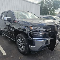 2020 Chevrolet Silverado