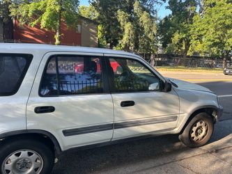 1999 Honda Cr-v