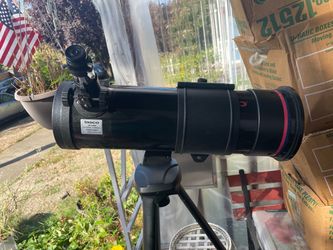 Tasco Space Station telescope