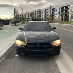 2014 Dodge Charger