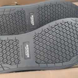 Avenger Work Boots 