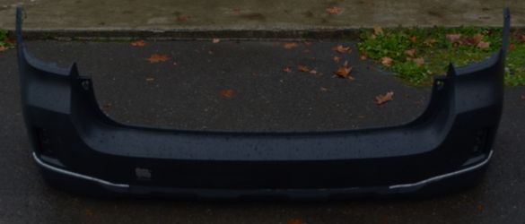 USED REF#U0432 || 2015-2017 SUBARU OUTBACK || REAR BUMPER COVER ONLY