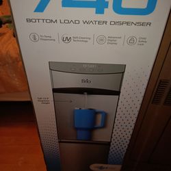 Water Dispenser 