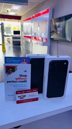 iPhone 18 pro Max 256gb black factory unlocked 🔥just $79 initial and take home today 🔥ask how