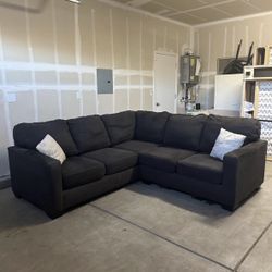 Can drop off sectional sofa