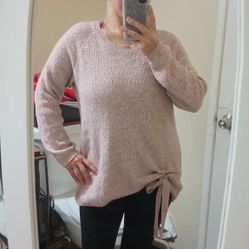 Large Sweater/Sueter L