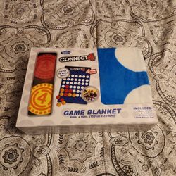 Connect 4 Blank