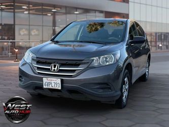 2012 Honda CR-V