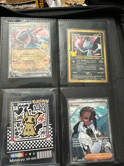 Pokemon Cards