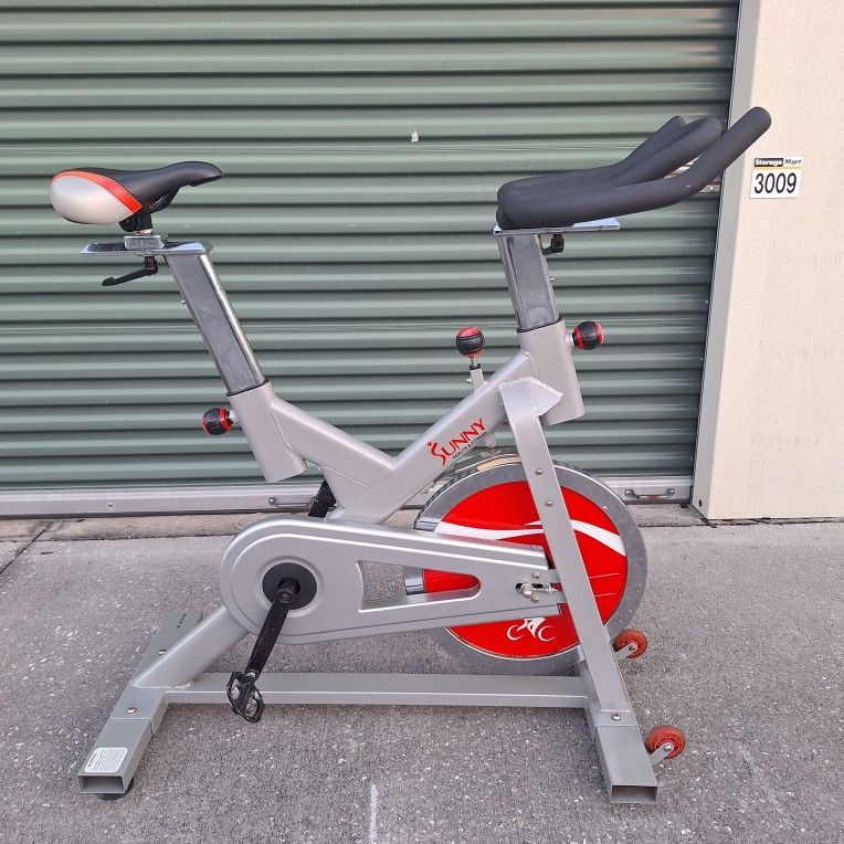 Sunny Spin Bike