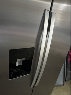 Whirlpool Refrigerator