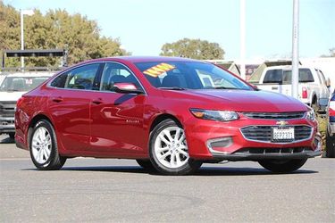 2018 Chevrolet Malibu