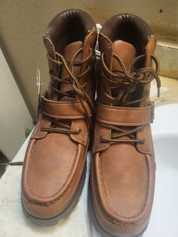 Polo boots