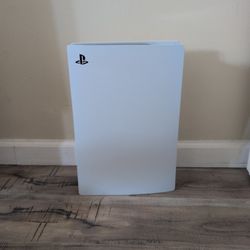 PS5 With 2 Controllers