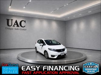 2015 Honda Fit