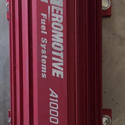 Aeromotive A1000 fuel pump