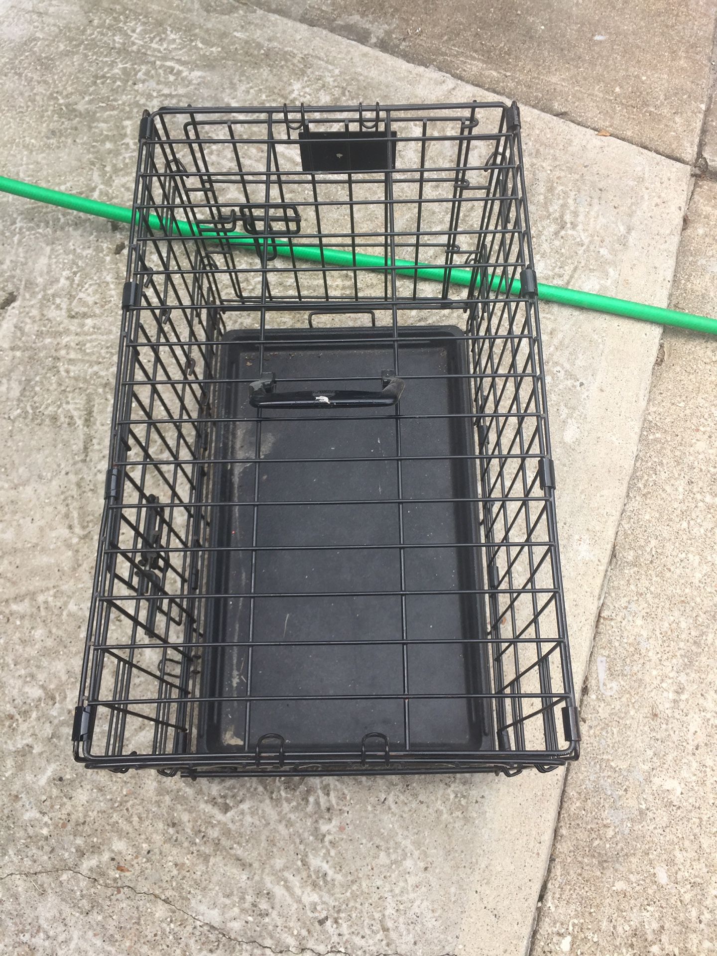 Dog cage