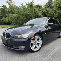 2007 BMW 335i
