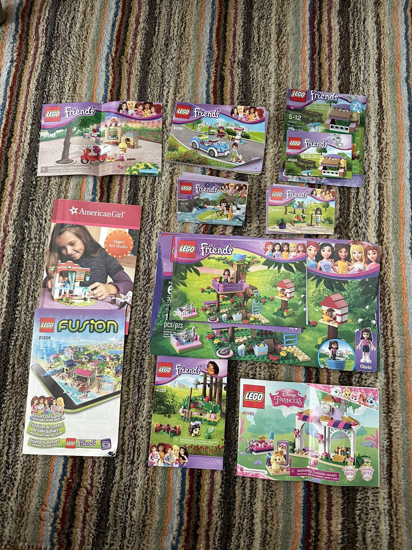 Lego Bricks Huge Lot 