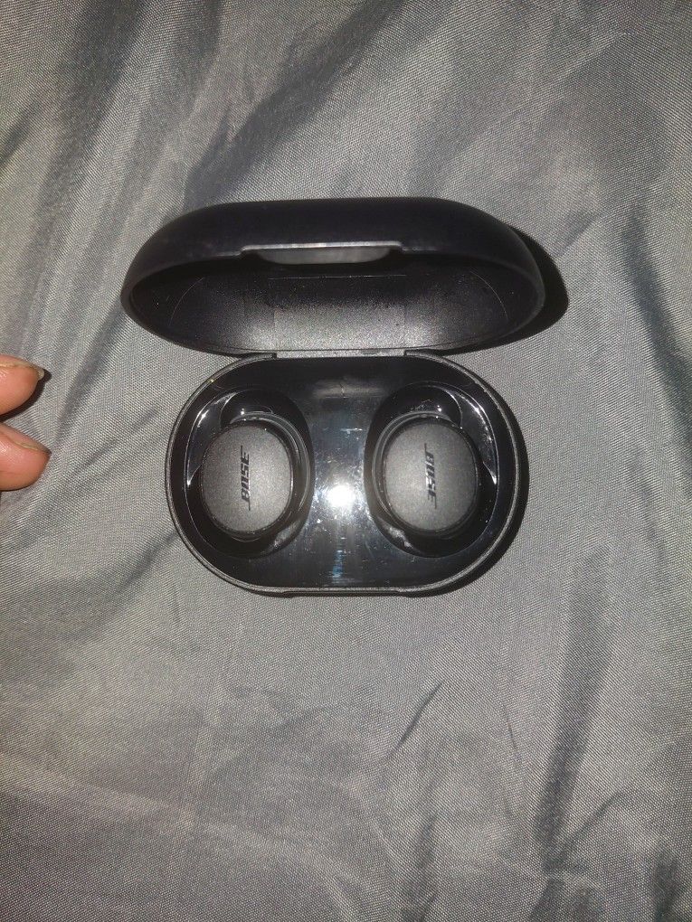 Bose Bluetooth HeadPhones