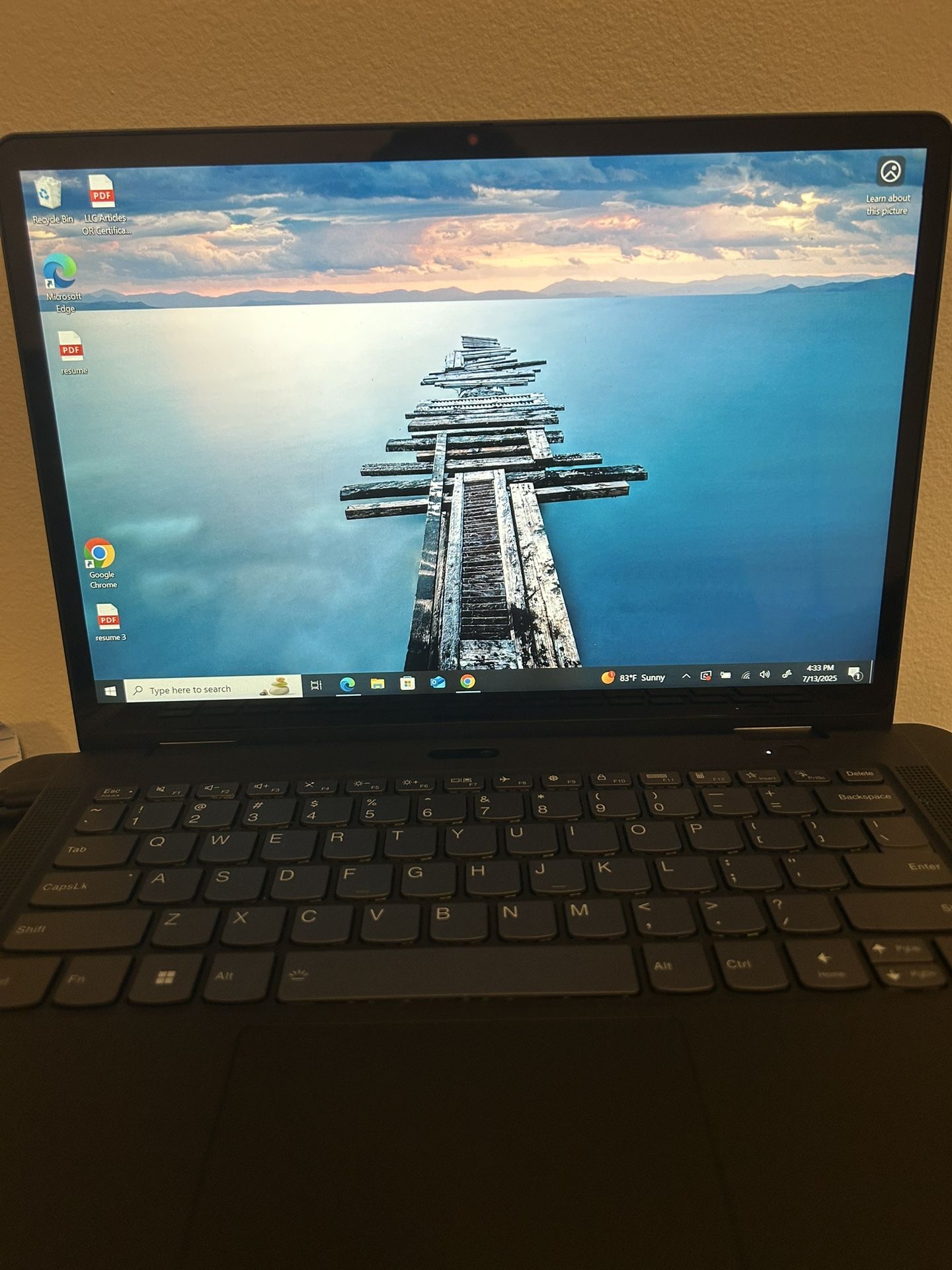 Lenovo Yoga 13w