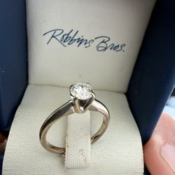 Diamond Engagement Ring